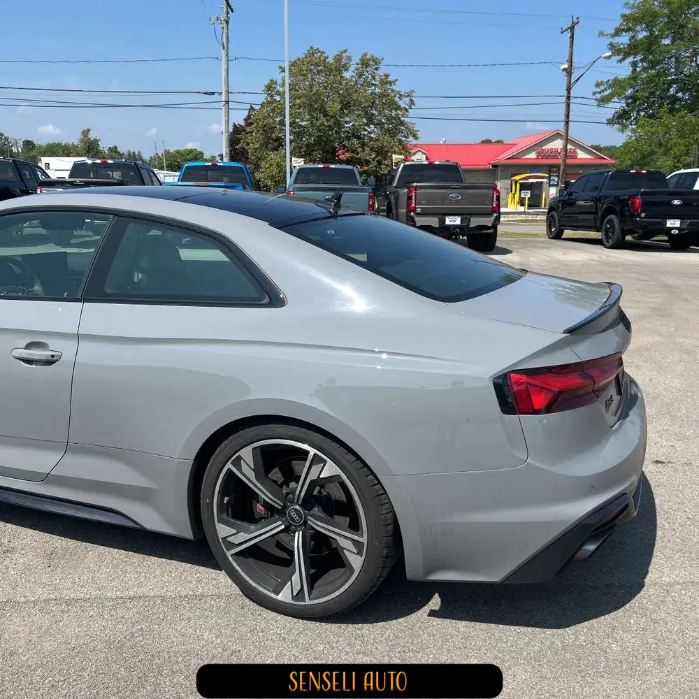 2022 Audi RS 5