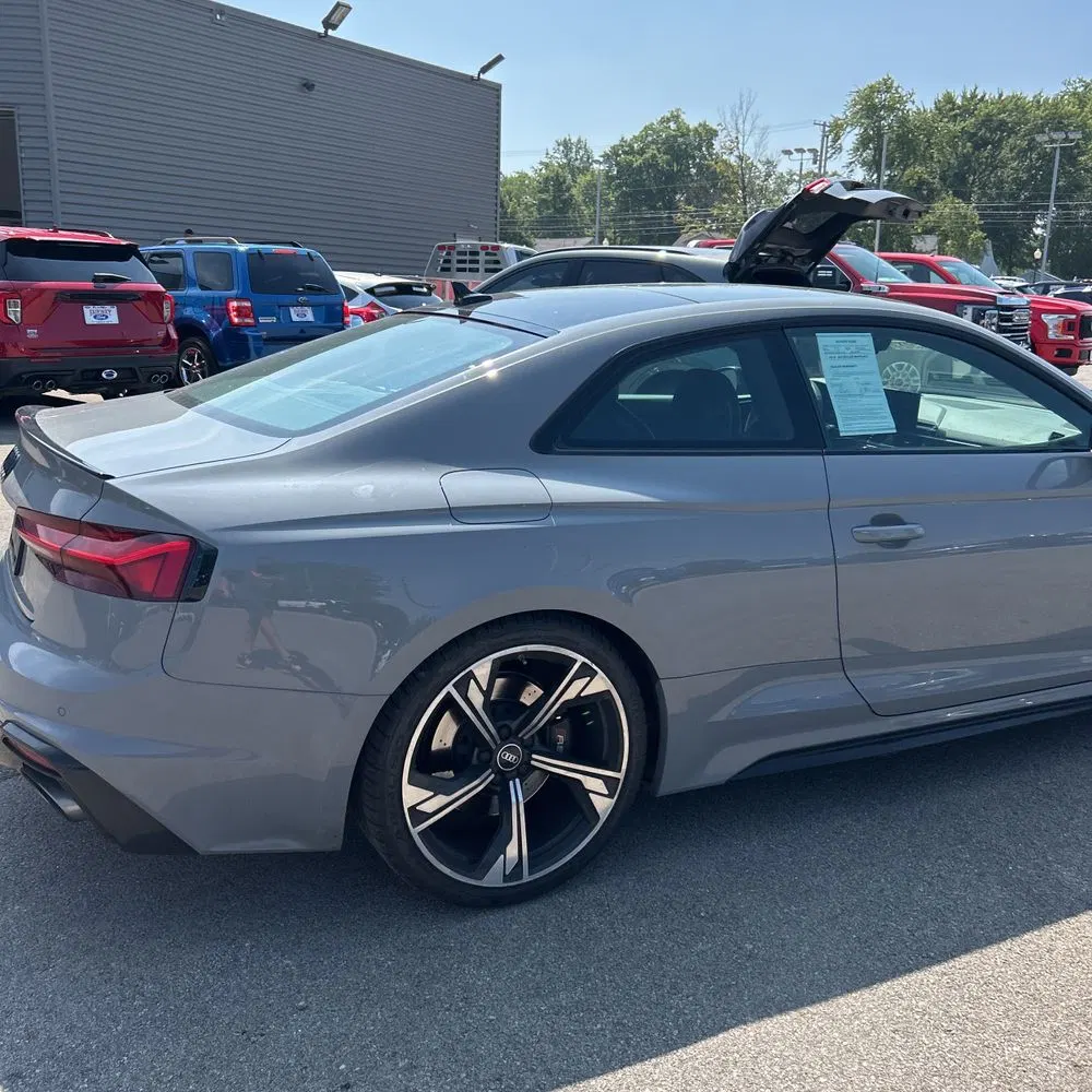 2022 Audi RS 5