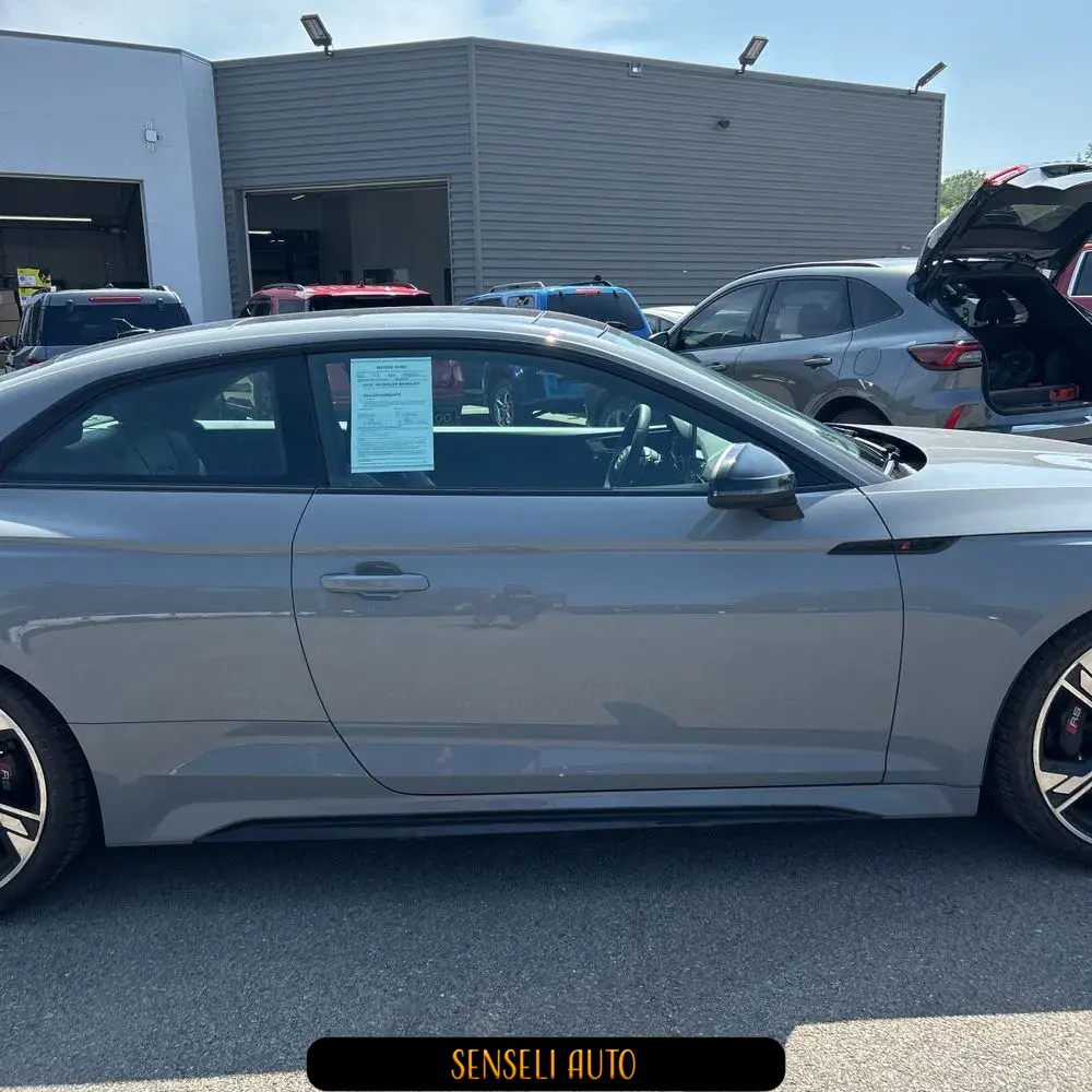 2022 Audi RS 5