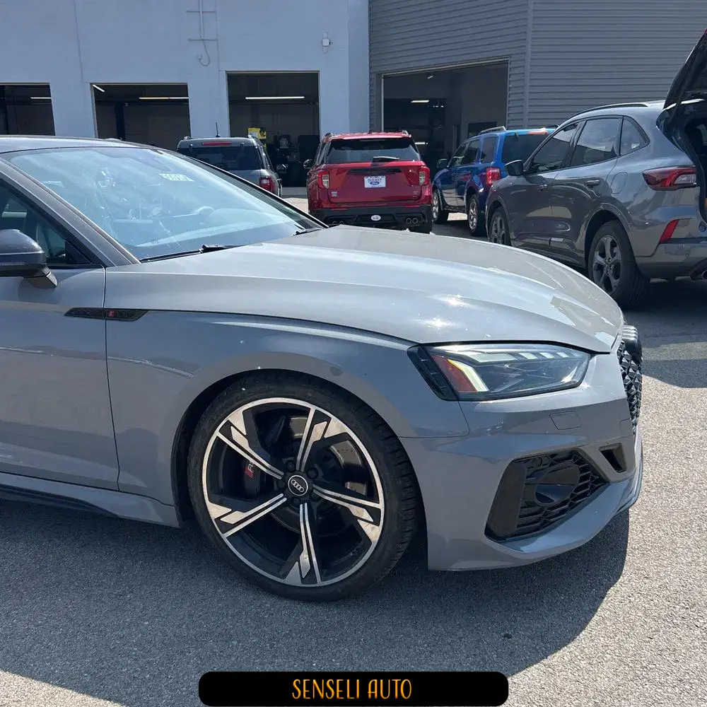 2022 Audi RS 5
