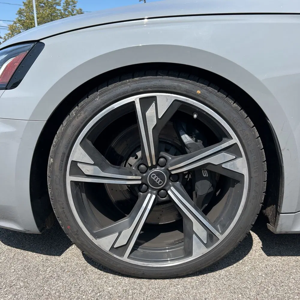 2022 Audi RS 5