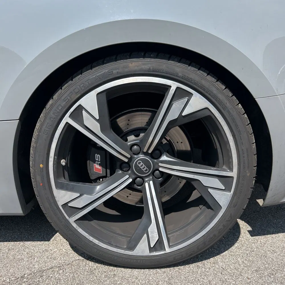2022 Audi RS 5