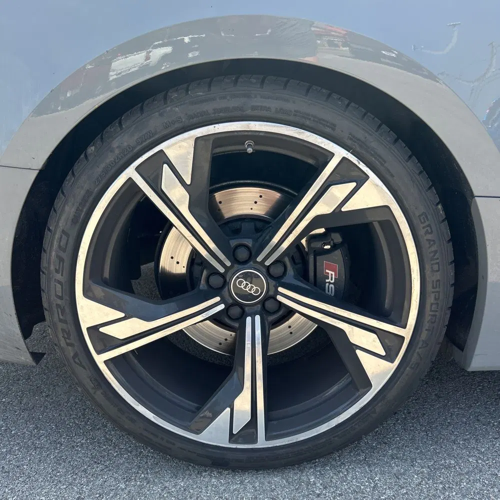 2022 Audi RS 5