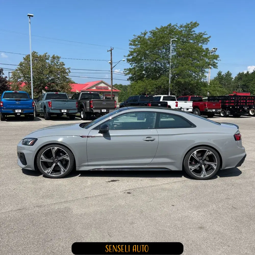 2022 Audi RS 5