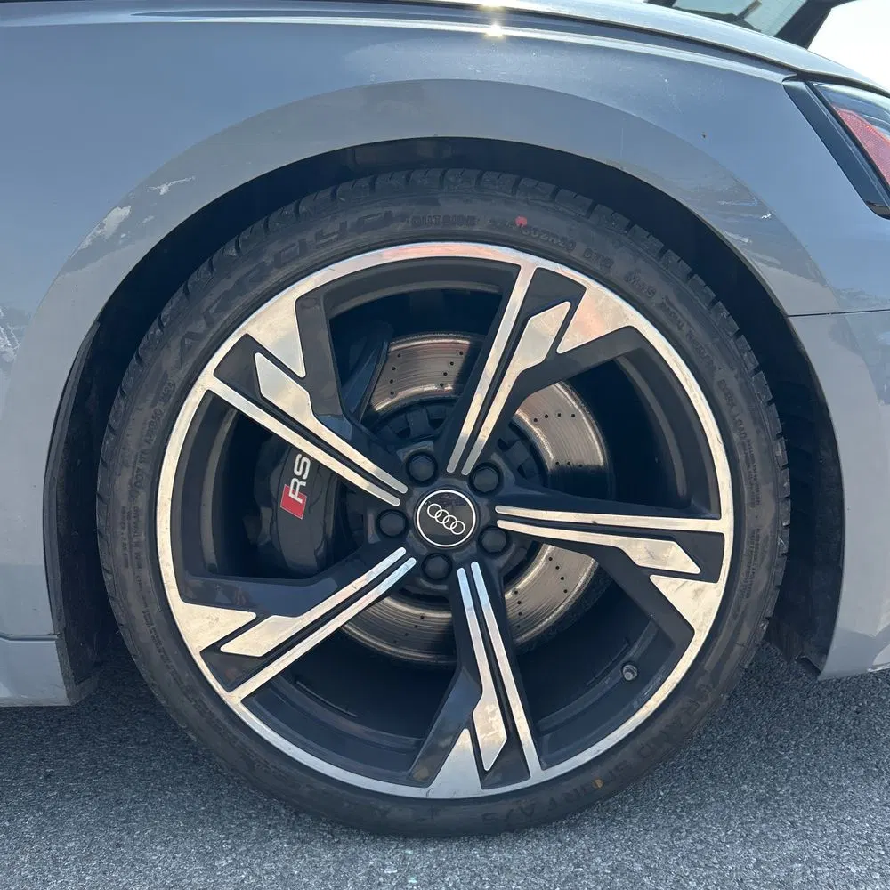2022 Audi RS 5