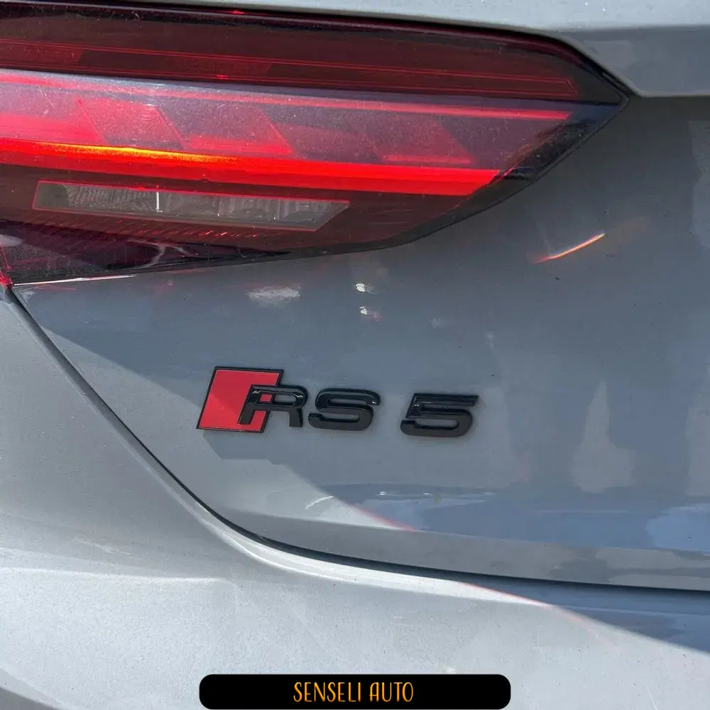 2022 Audi RS 5