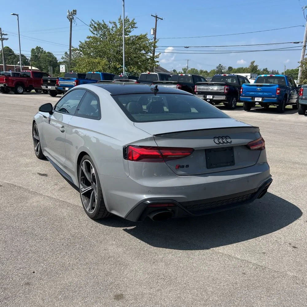 2022 Audi RS 5