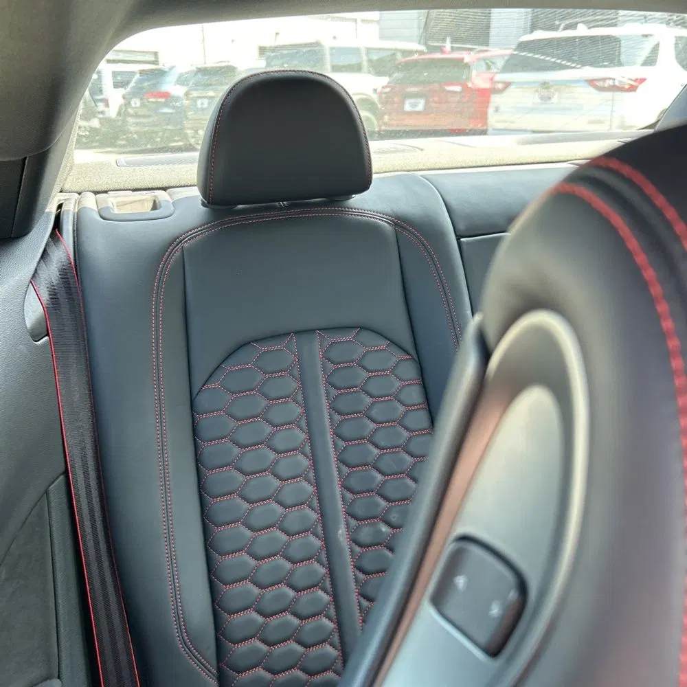 2022 Audi RS 5