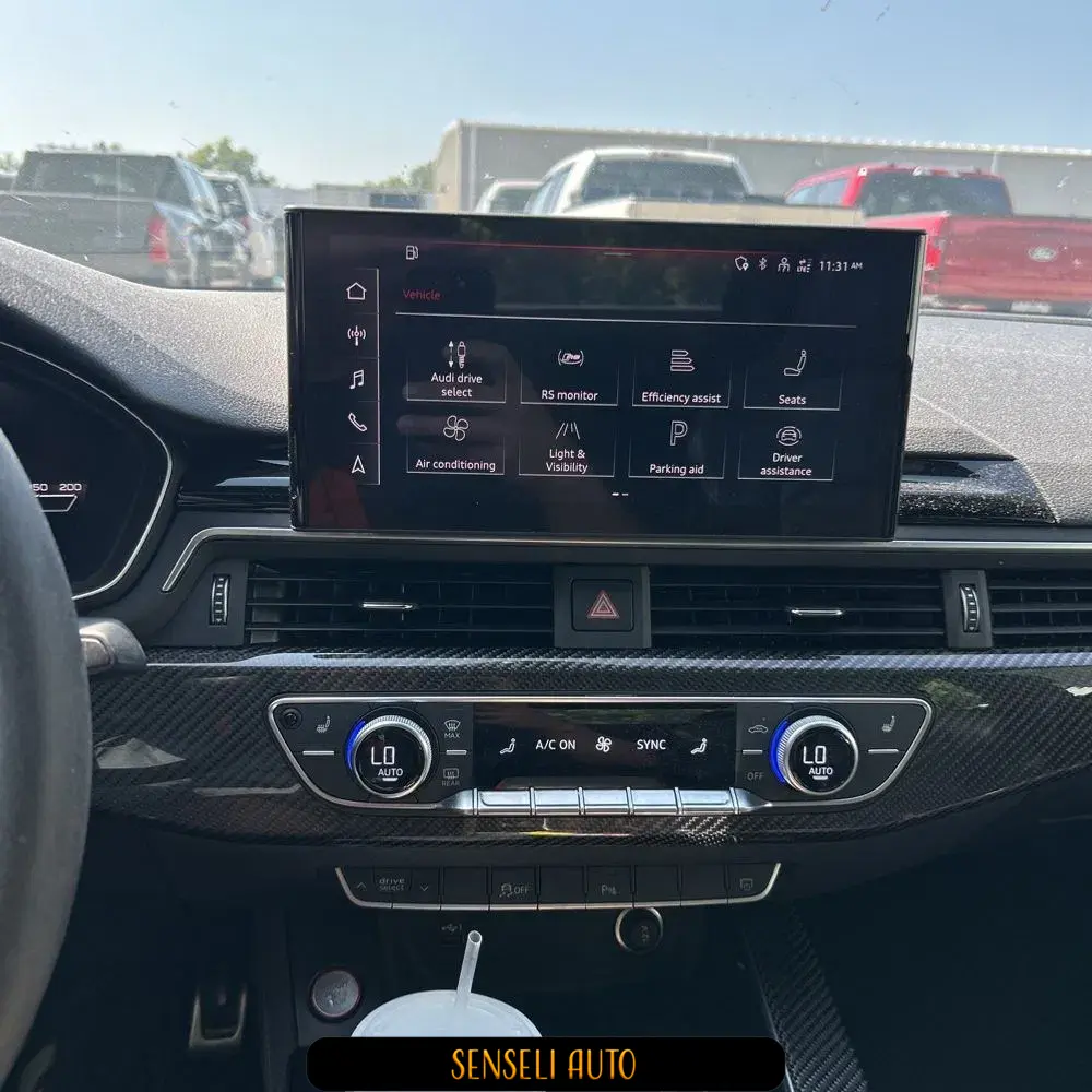 2022 Audi RS 5