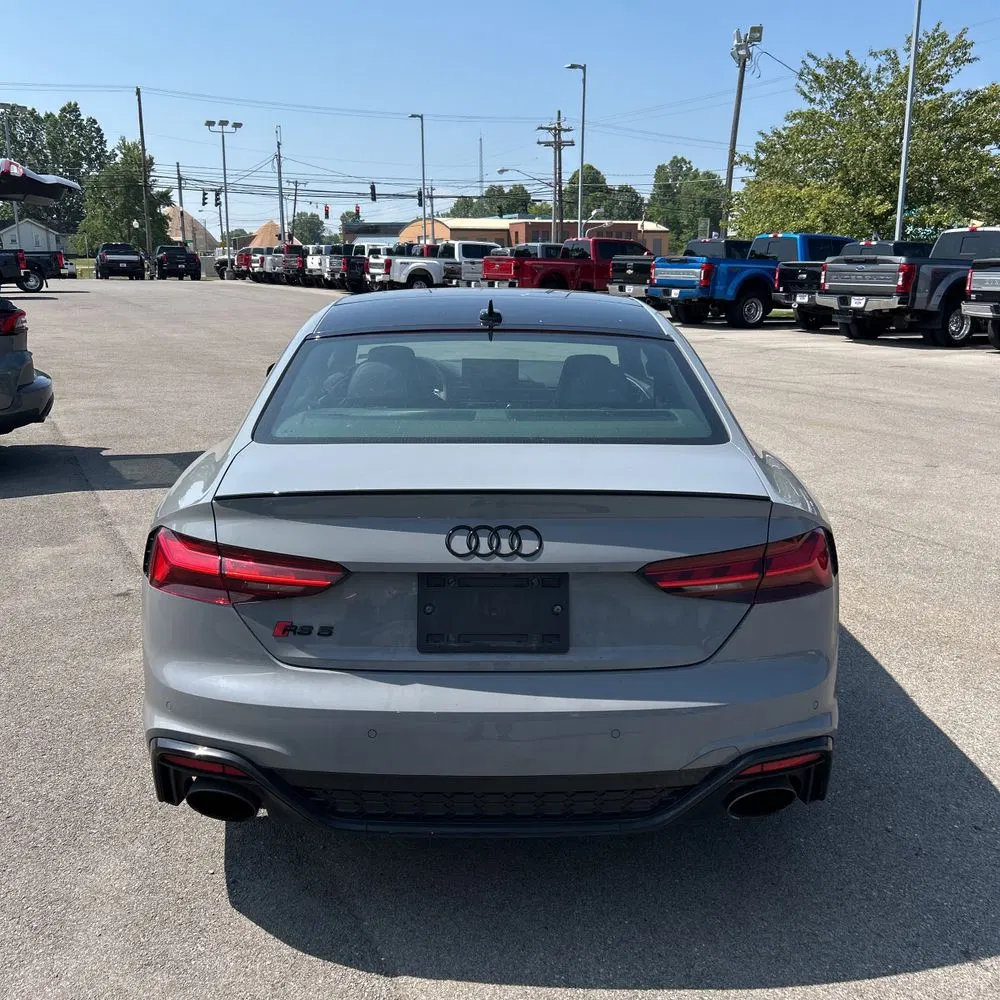 2022 Audi RS 5