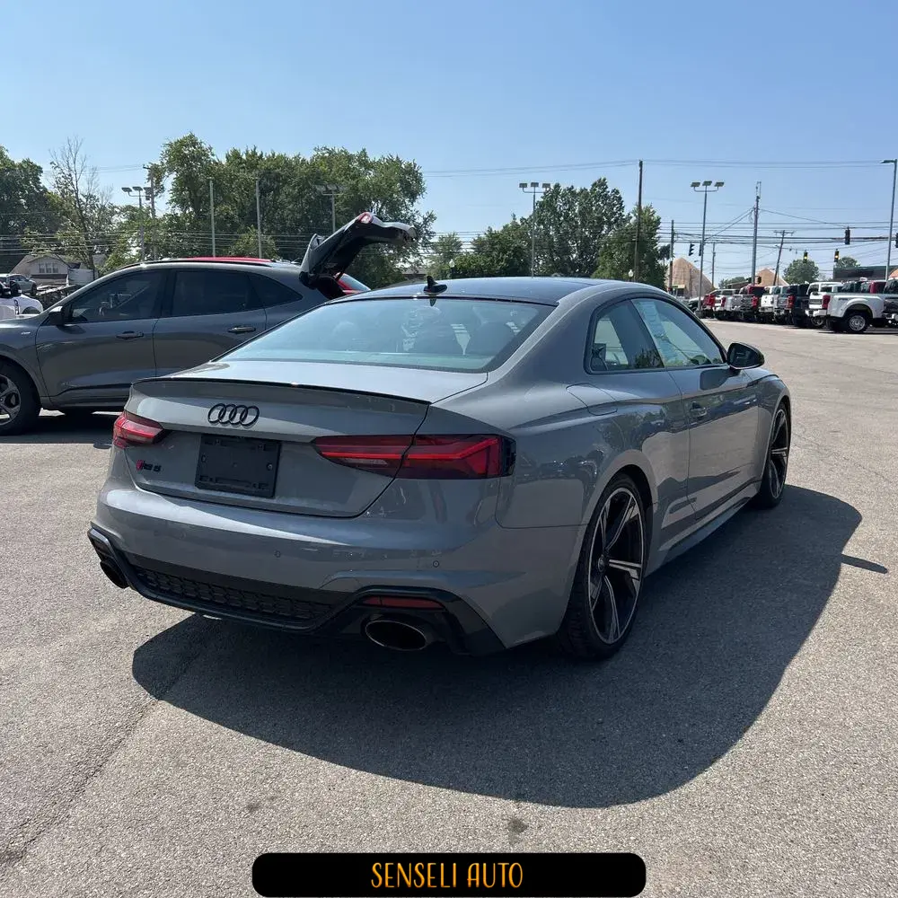 2022 Audi RS 5