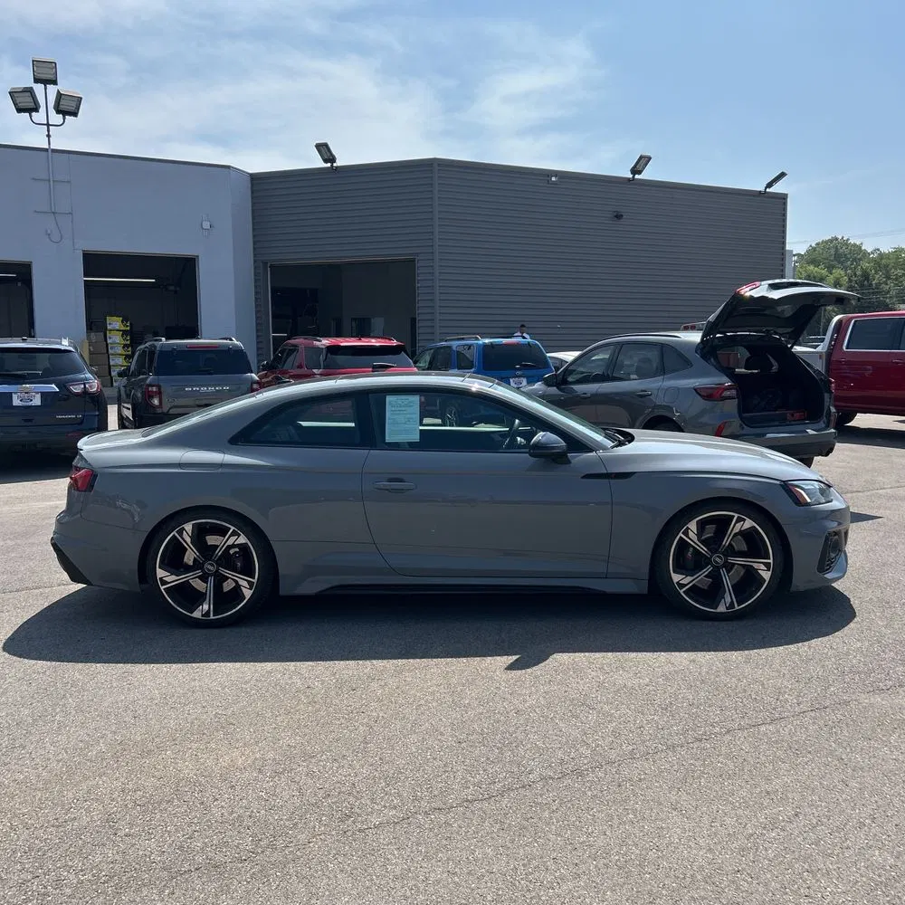 2022 Audi RS 5