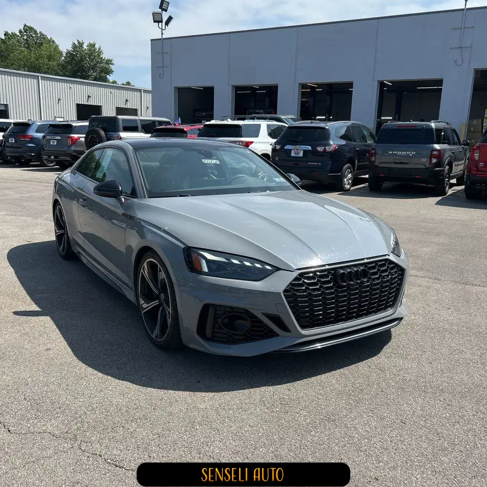2022 Audi RS 5