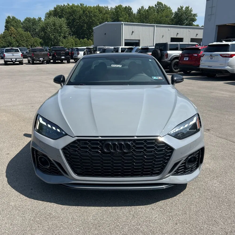 2022 Audi RS 5