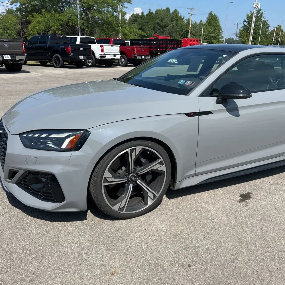 2022 Audi RS 5