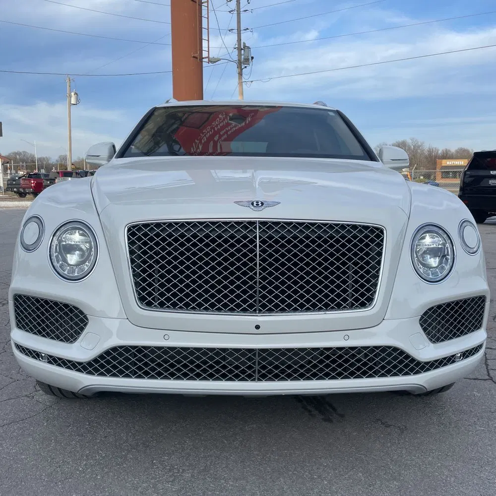 2020 Bentley Bentayga Hybrid