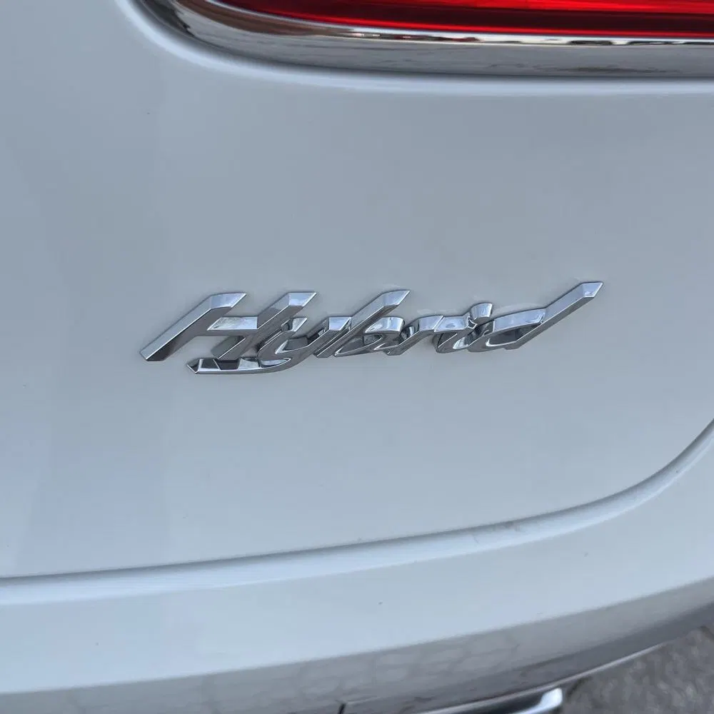 2020 Bentley Bentayga Hybrid