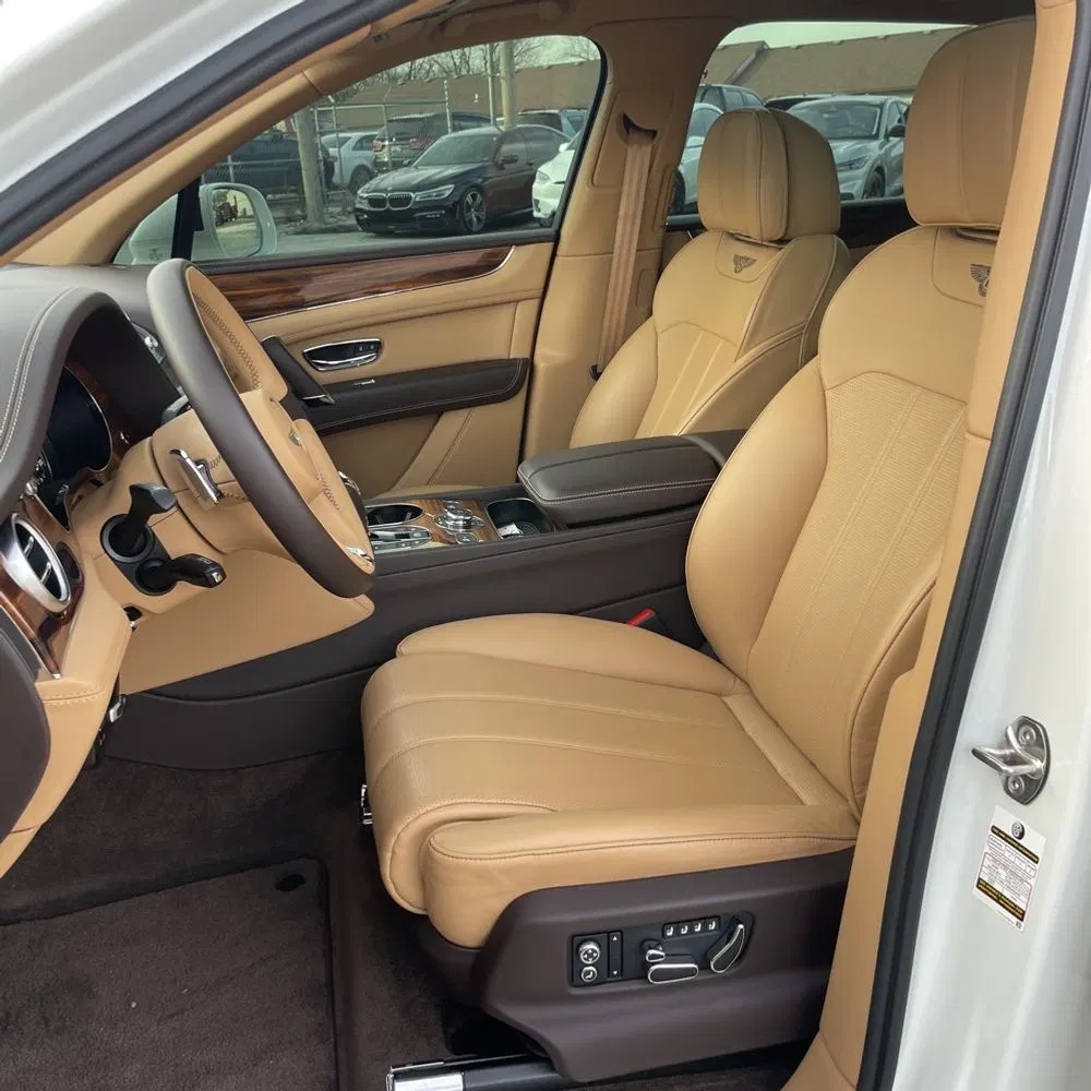 2020 Bentley Bentayga Hybrid