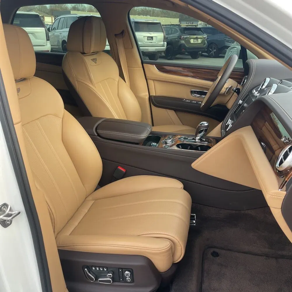 2020 Bentley Bentayga Hybrid