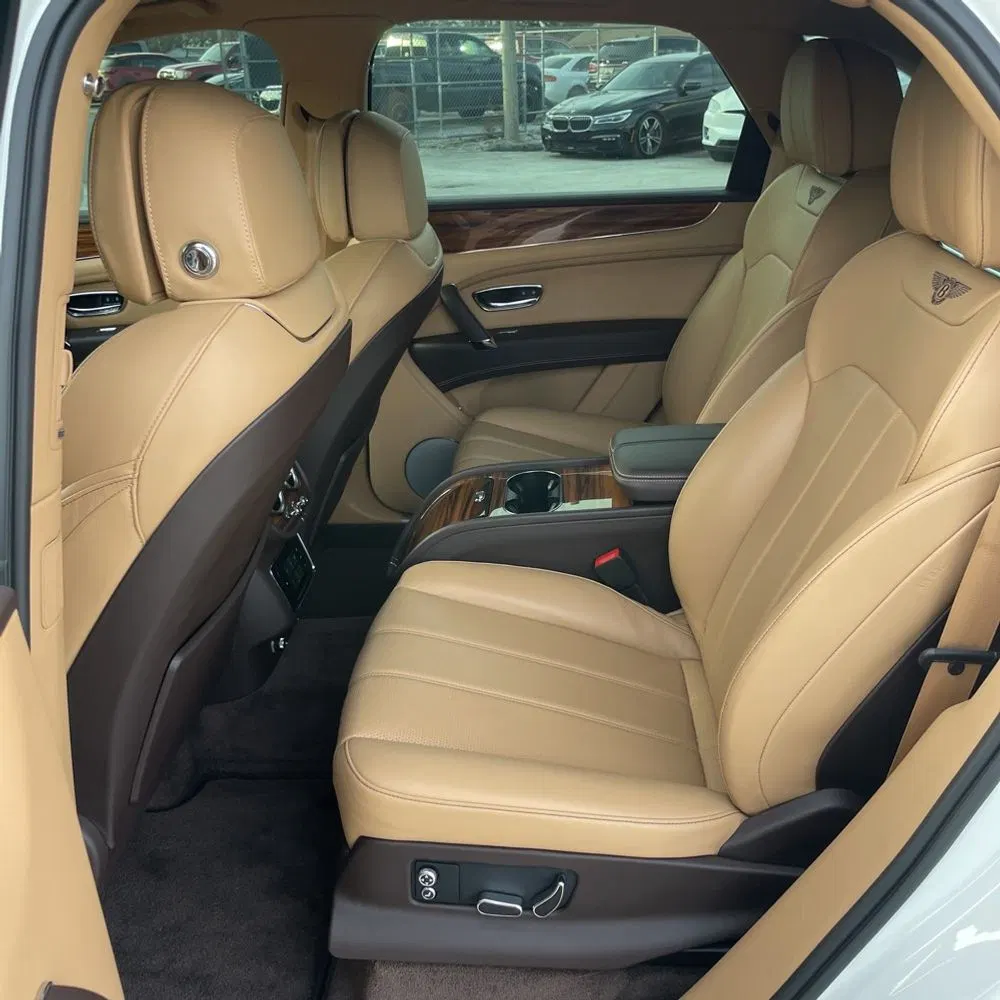 2020 Bentley Bentayga Hybrid