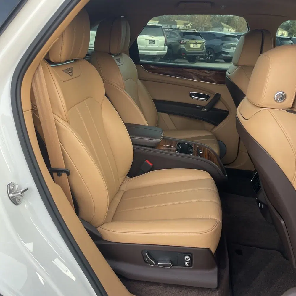 2020 Bentley Bentayga Hybrid