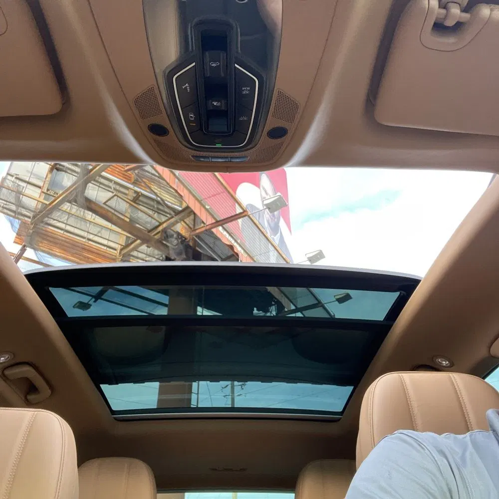 2020 Bentley Bentayga Hybrid