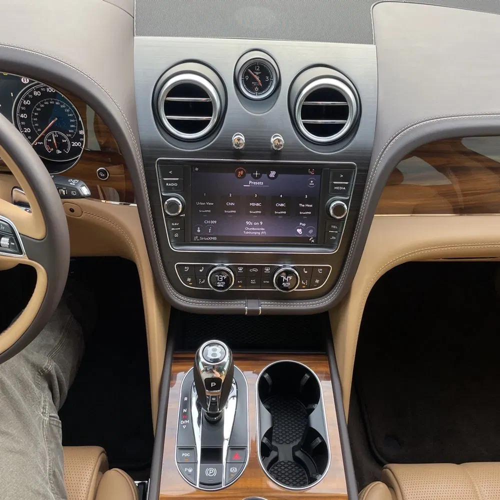 2020 Bentley Bentayga Hybrid