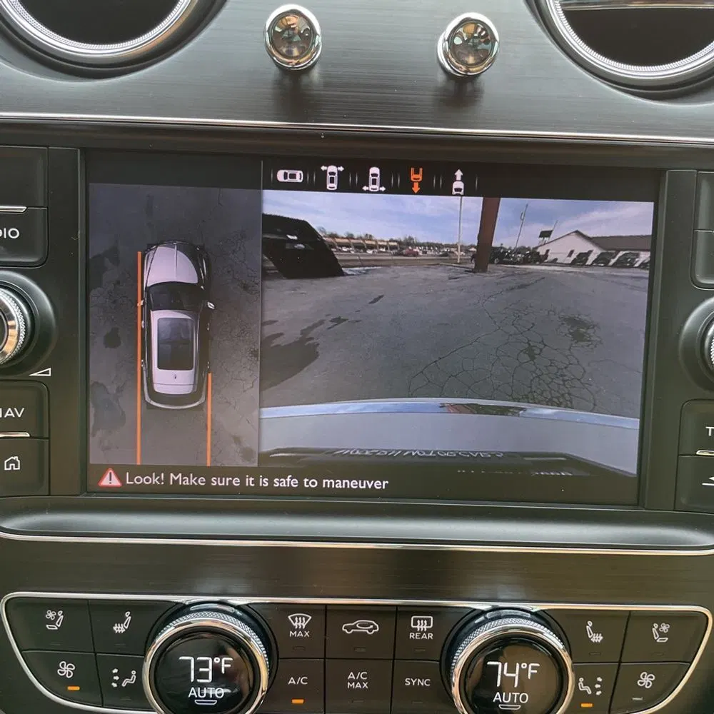 2020 Bentley Bentayga Hybrid