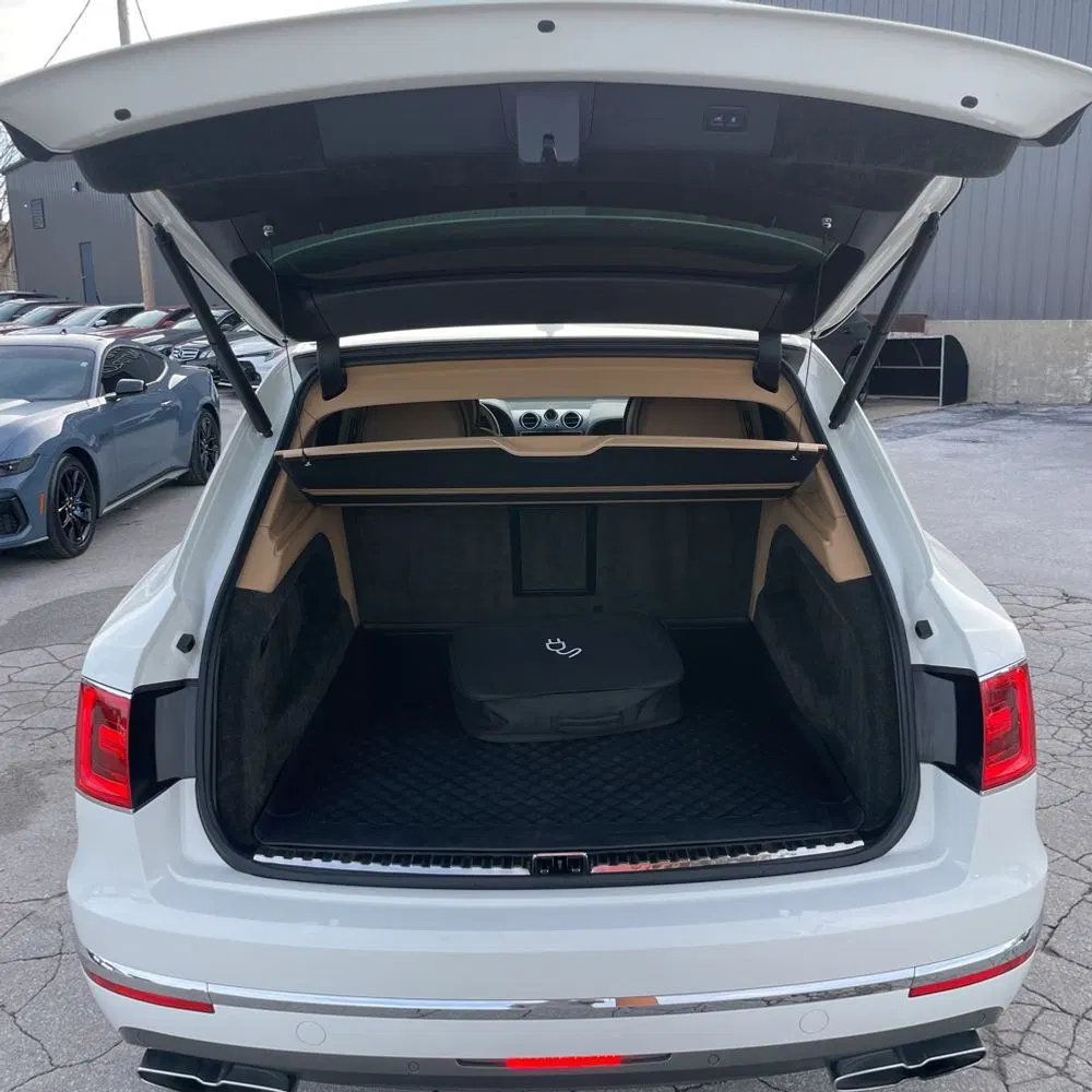 2020 Bentley Bentayga Hybrid