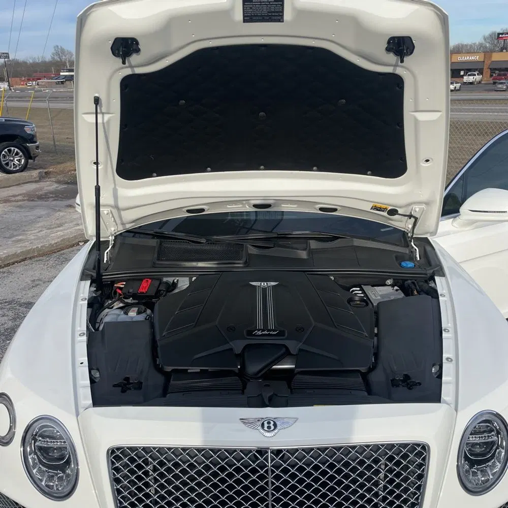 2020 Bentley Bentayga Hybrid