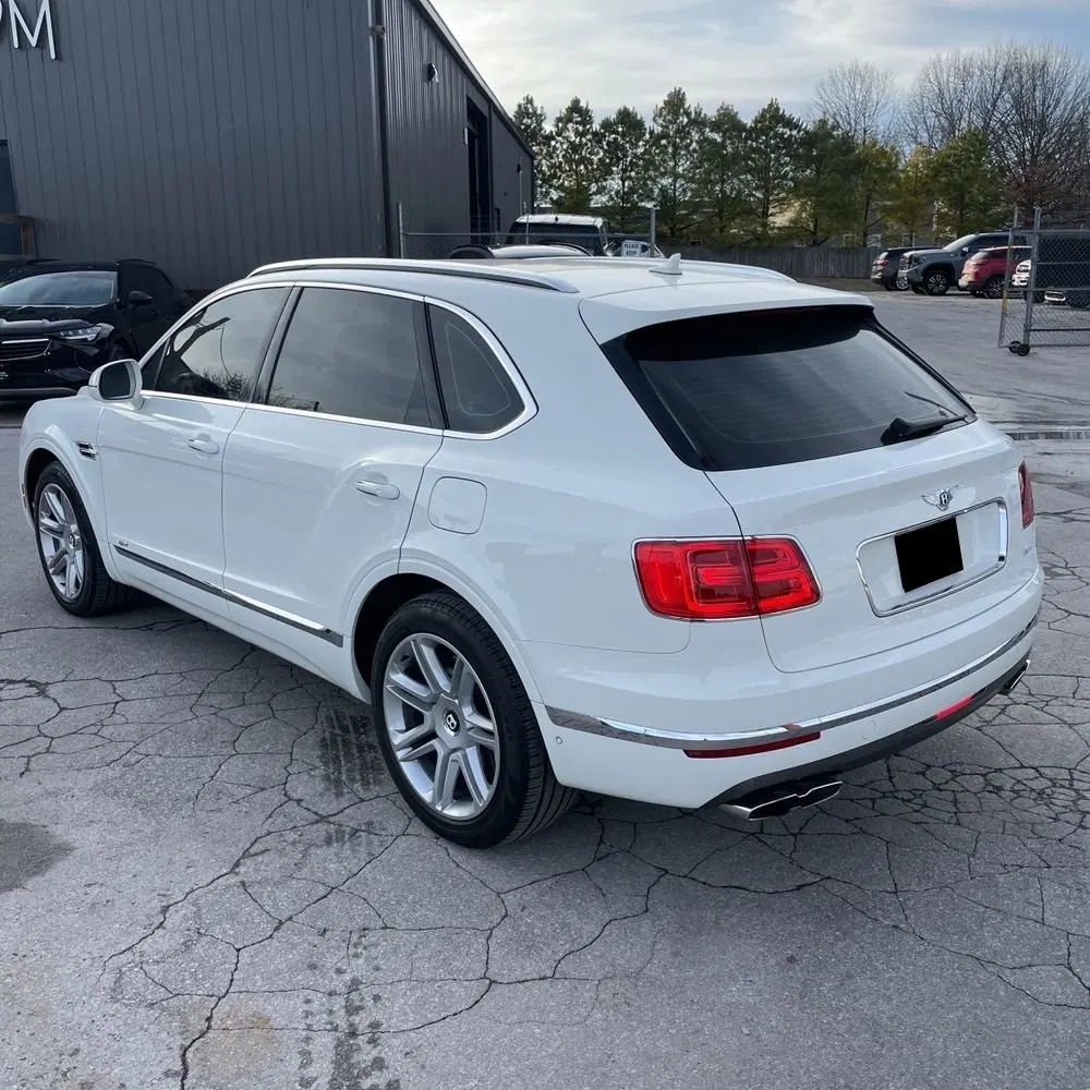 2020 Bentley Bentayga Hybrid