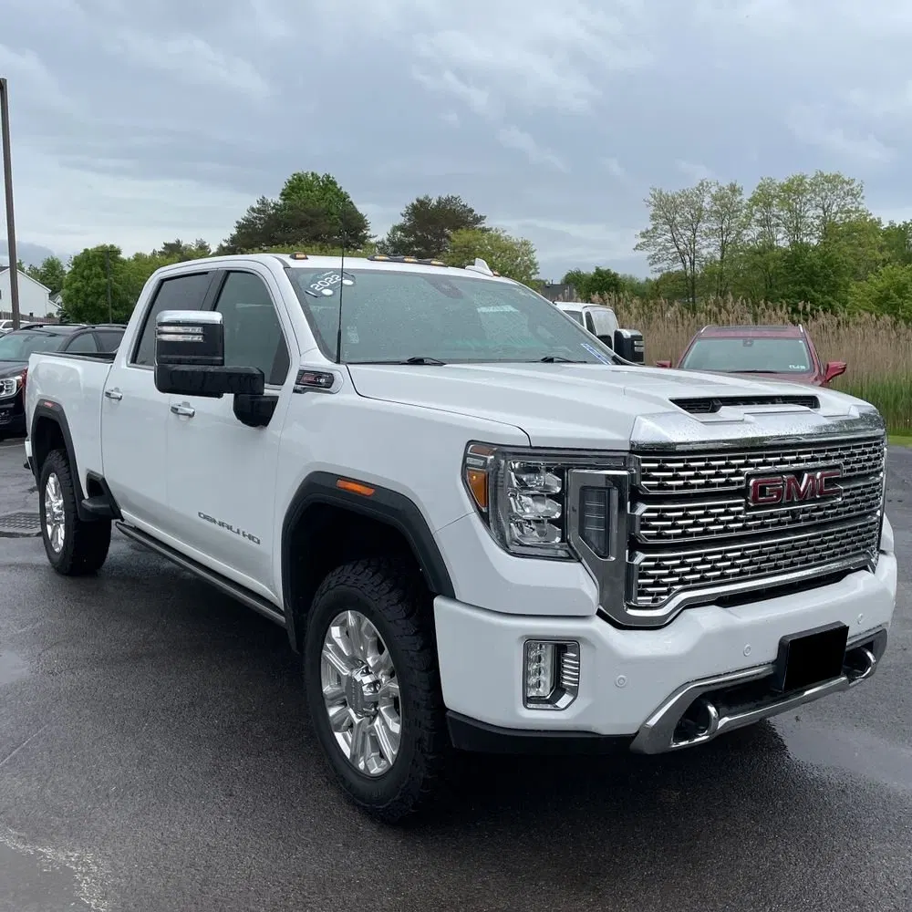 2022 GMC Sierra 2500HD Denali