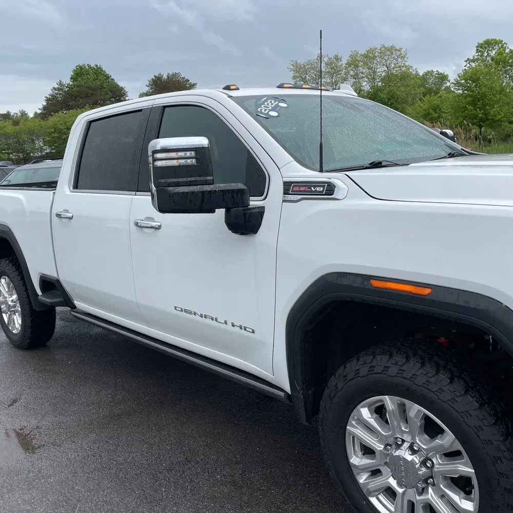 2022 GMC Sierra 2500HD Denali