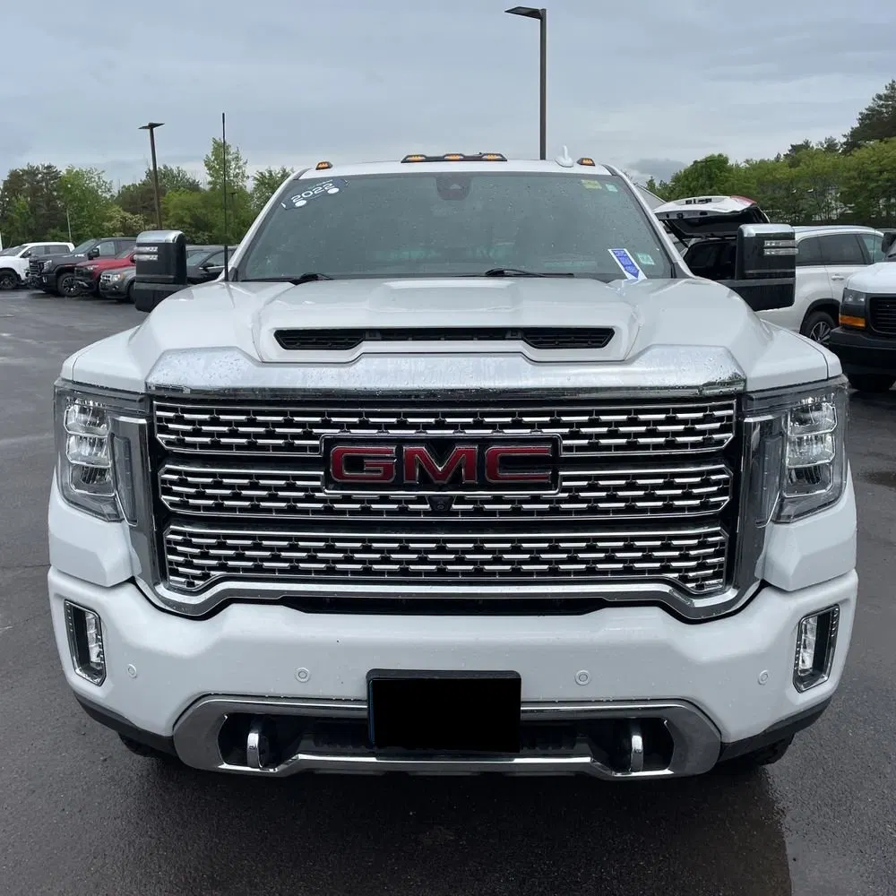 2022 GMC Sierra 2500HD Denali