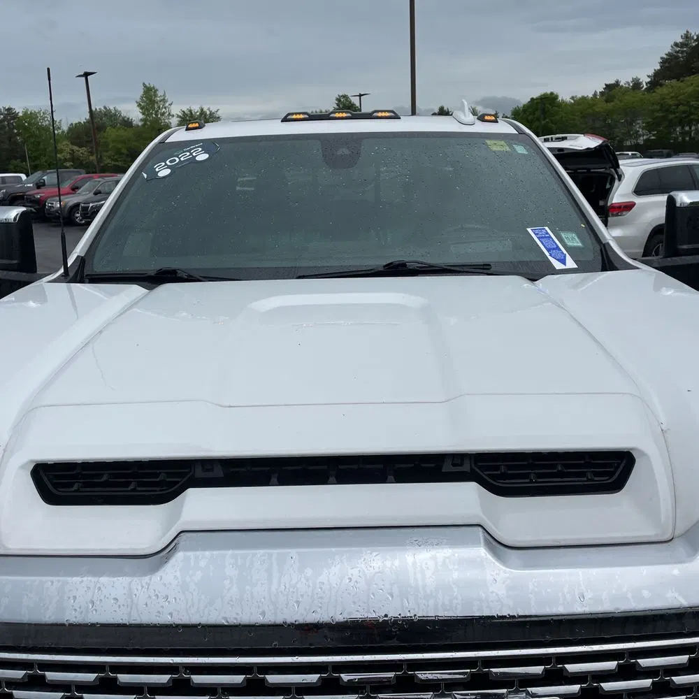 2022 GMC Sierra 2500HD Denali