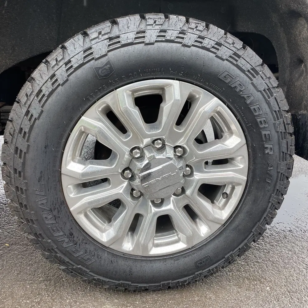 2022 GMC Sierra 2500HD Denali