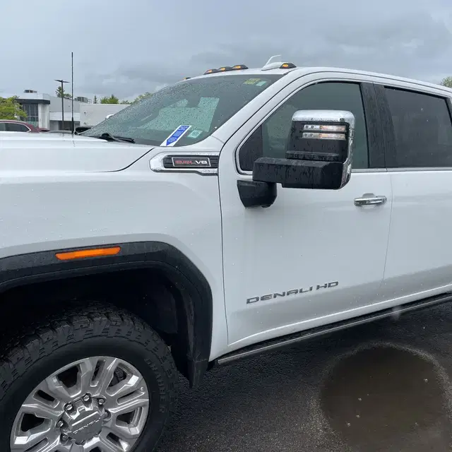 2022 GMC Sierra 2500HD Denali