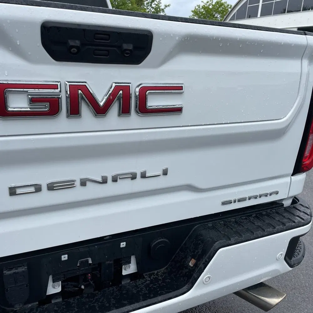 2022 GMC Sierra 2500HD Denali