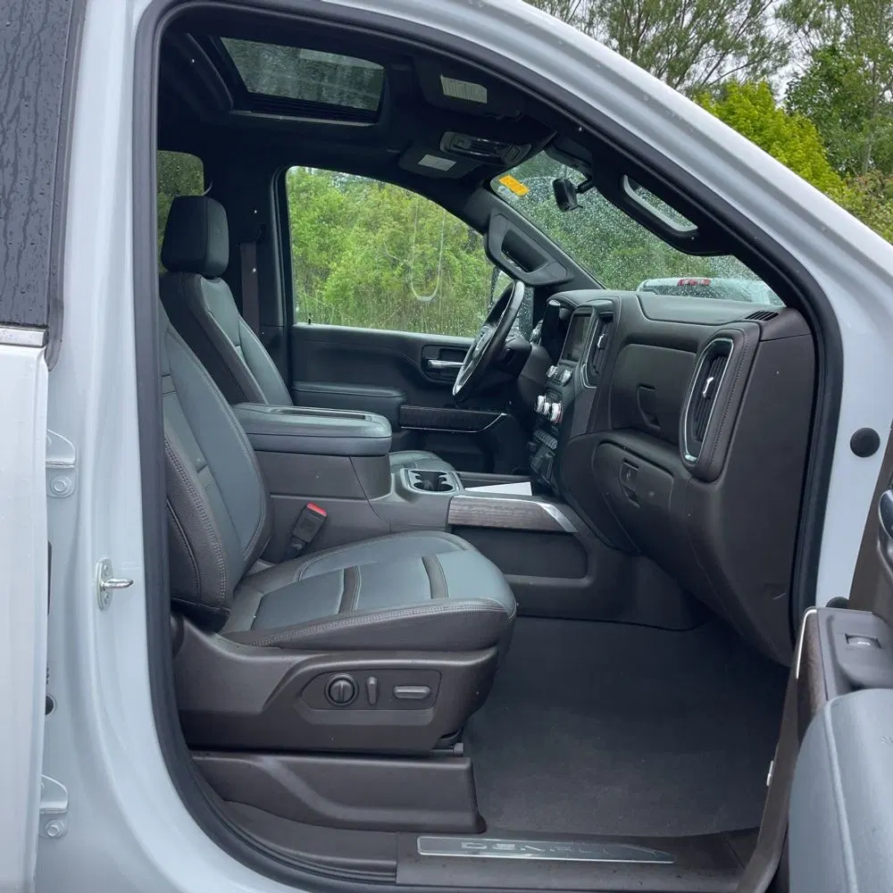 2022 GMC Sierra 2500HD Denali