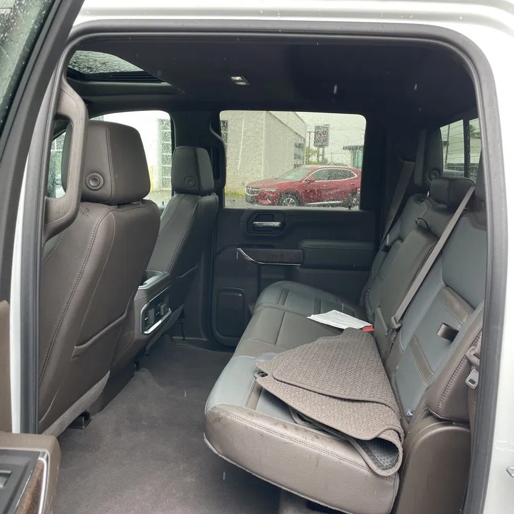2022 GMC Sierra 2500HD Denali