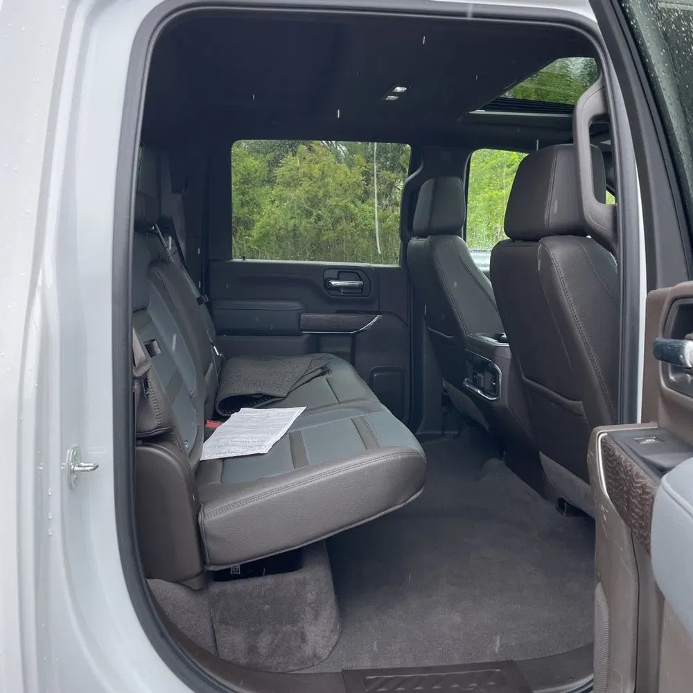 2022 GMC Sierra 2500HD Denali