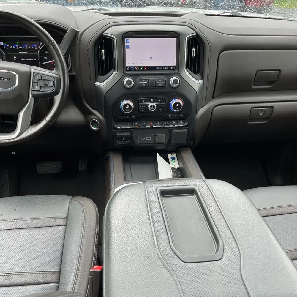 2022 GMC Sierra 2500HD Denali