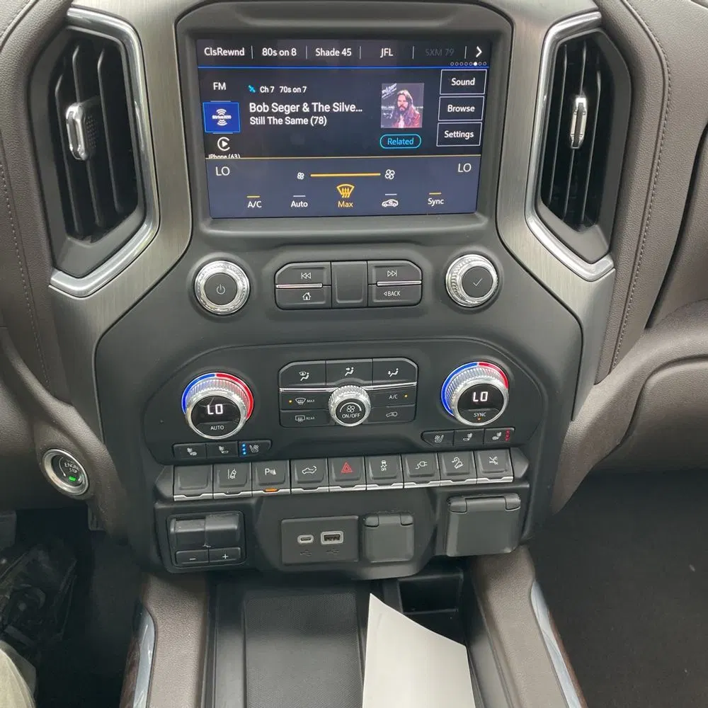 2022 GMC Sierra 2500HD Denali