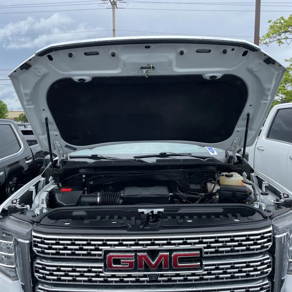 2022 GMC Sierra 2500HD Denali