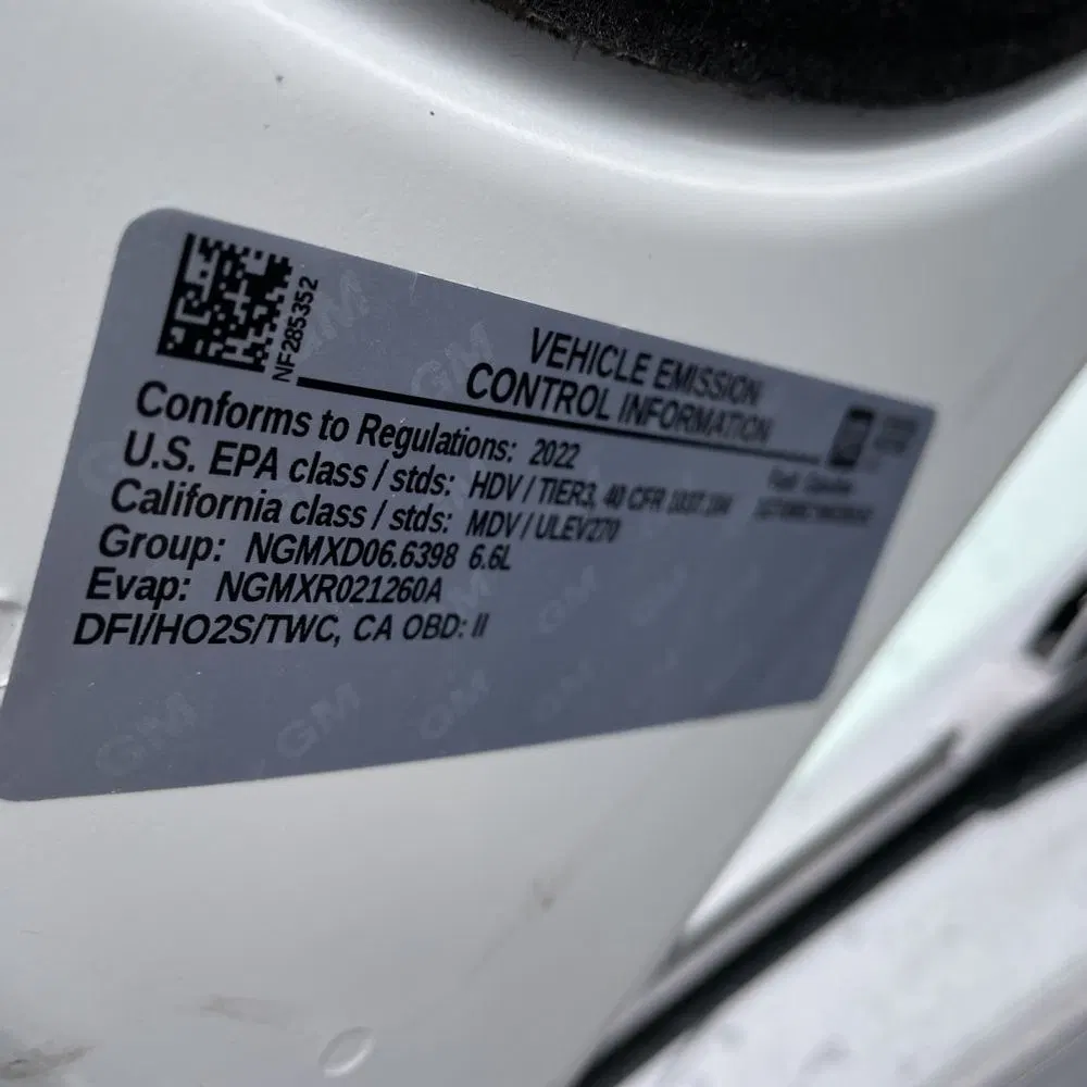 2022 GMC Sierra 2500HD Denali