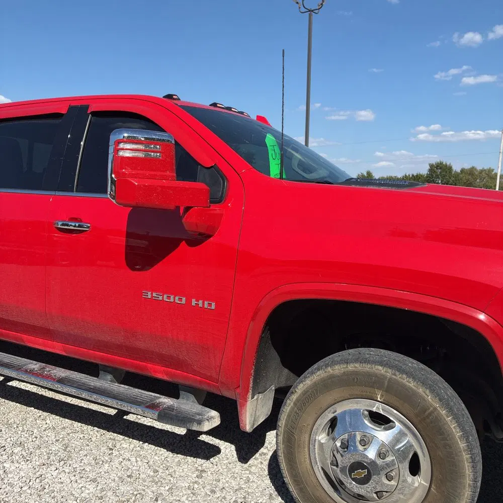 2021 Chevrolet Silverado 3500HD LTZ