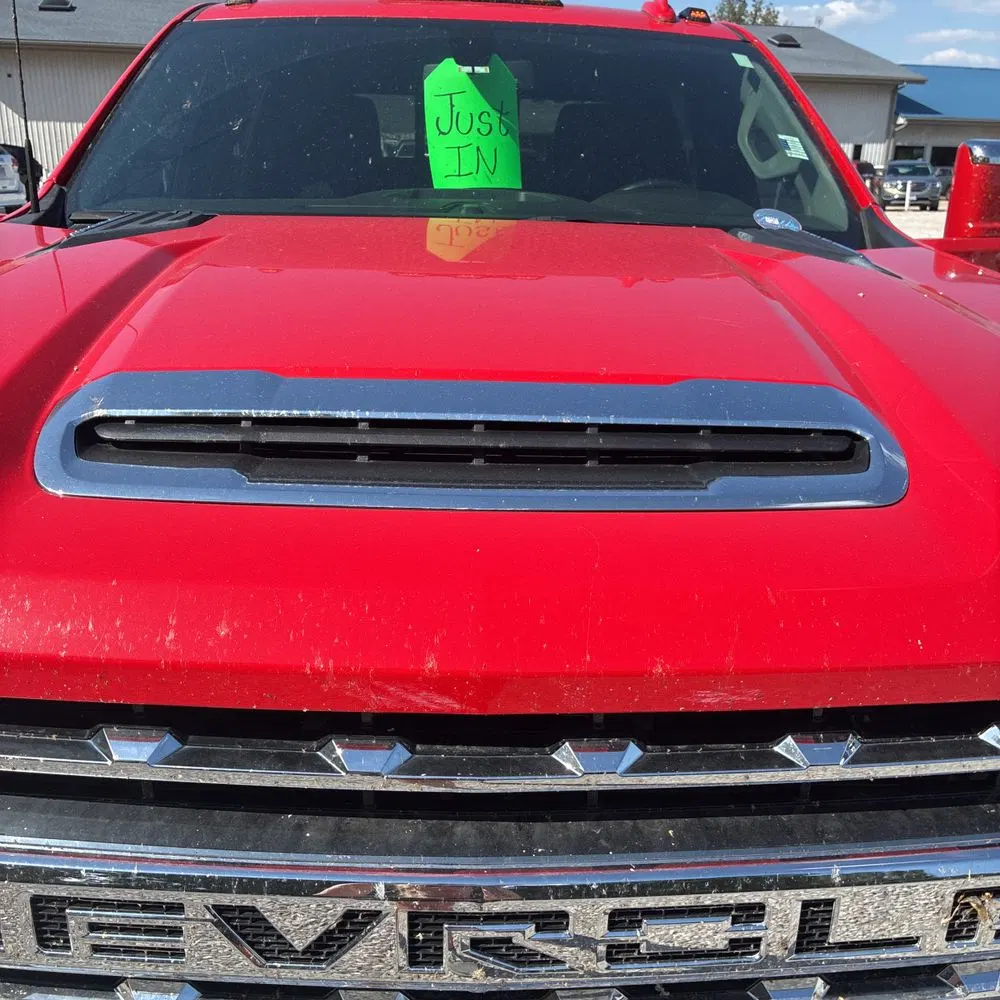 2021 Chevrolet Silverado 3500HD LTZ