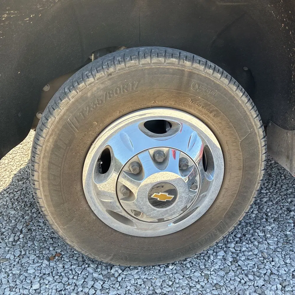 2021 Chevrolet Silverado 3500HD LTZ