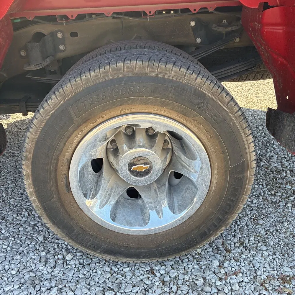 2021 Chevrolet Silverado 3500HD LTZ