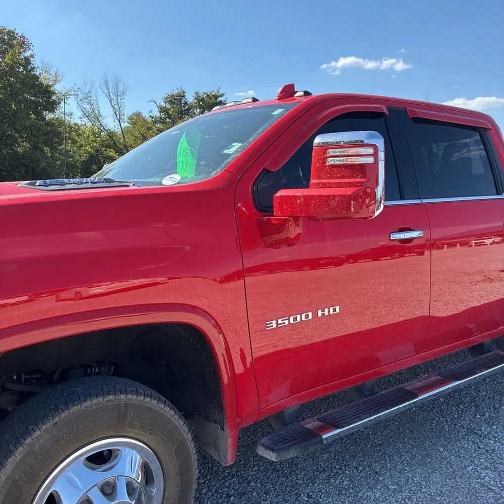 2021 Chevrolet Silverado 3500HD LTZ